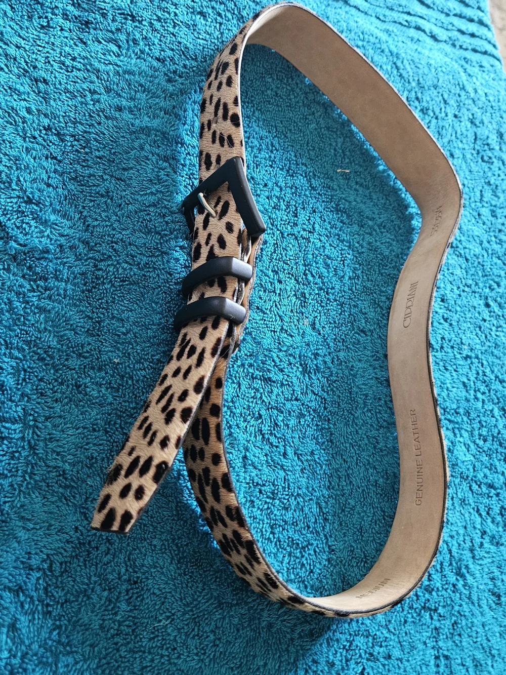 Cipriani Women's Belt